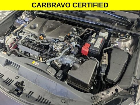 Used 2023 Toyota Camry SE FWD image 32