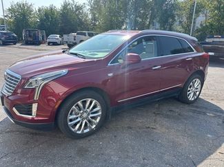 Used 2017 Cadillac XT5 Platinum image 1
