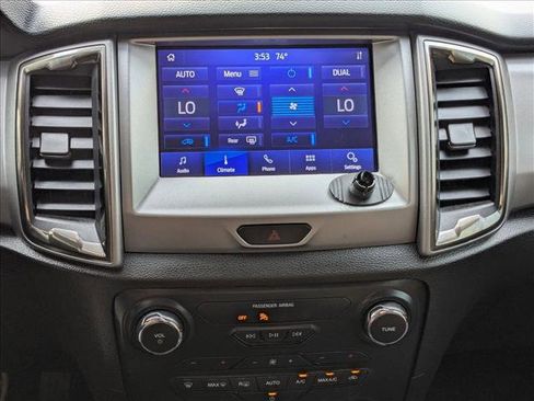 Certified 2021 Ford Ranger XLT w/ Equipment Group 301A Mid image 13