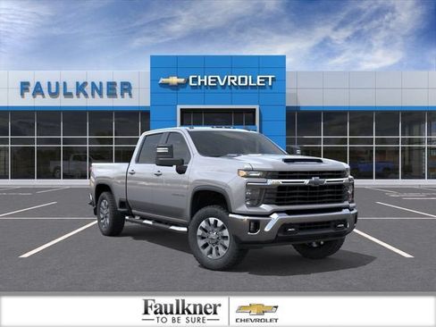 New 2026 Chevrolet Silverado 3500 LT AWD/4WD image 1