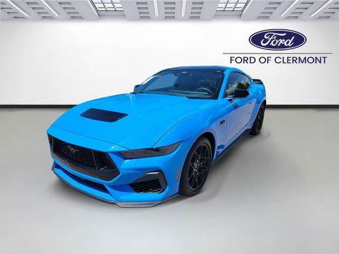 Used 2024 Ford Mustang GT Premium w/ GT Performance Package RWD image 2