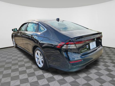 Certified 2026 Honda Accord LX image 3