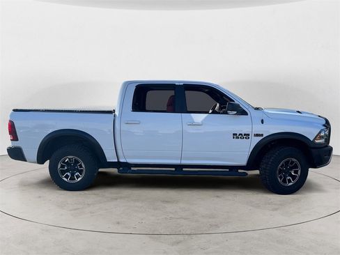 Used 2017 RAM 1500 Rebel w/ Luxury Group image 2