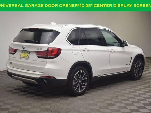 Used 2016 BMW X5 xDrive35i AWD/4WD image 8