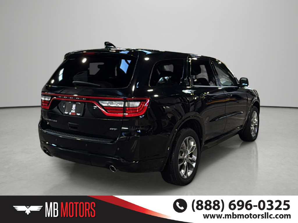 Used 2020 Dodge Durango GT AWD/4WD image 4
