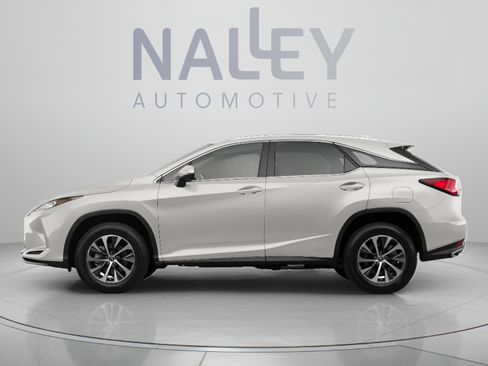 Certified 2021 Lexus RX 350 FWD w/ Premium Package image 2