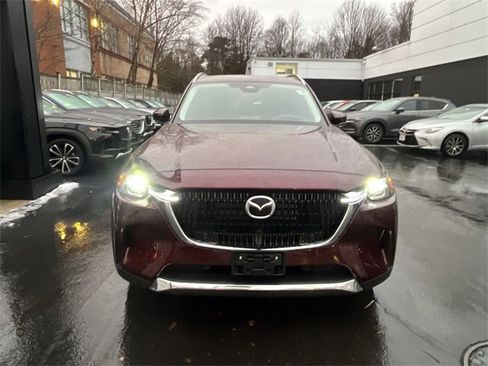 Certified 2024 MAZDA CX-90 Plug-In Hybrid w/ Premium Pkg image 3