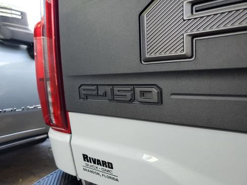 Used 2024 Ford F150 Raptor AWD/4WD image 7
