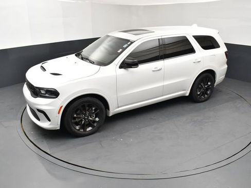 Used 2021 Dodge Durango R/T w/ Blacktop Package RWD image 15