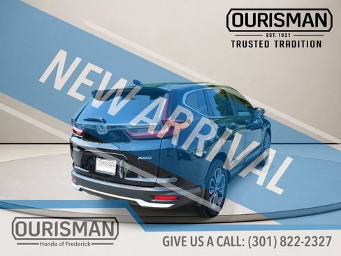 Used 2020 Honda CR-V EX-L image 9