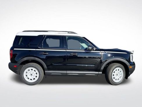 New 2025 Ford Bronco Sport Heritage w/ Convenience Package image 2