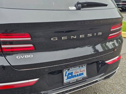 New 2026 Genesis GV80 2.5T Prestige AWD/4WD image 25