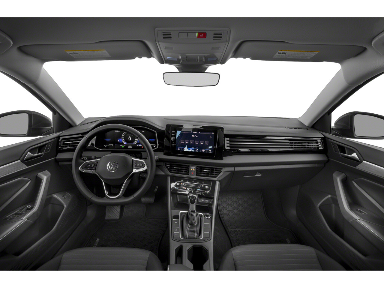 New 2027 Volkswagen Jetta S FWD image 6