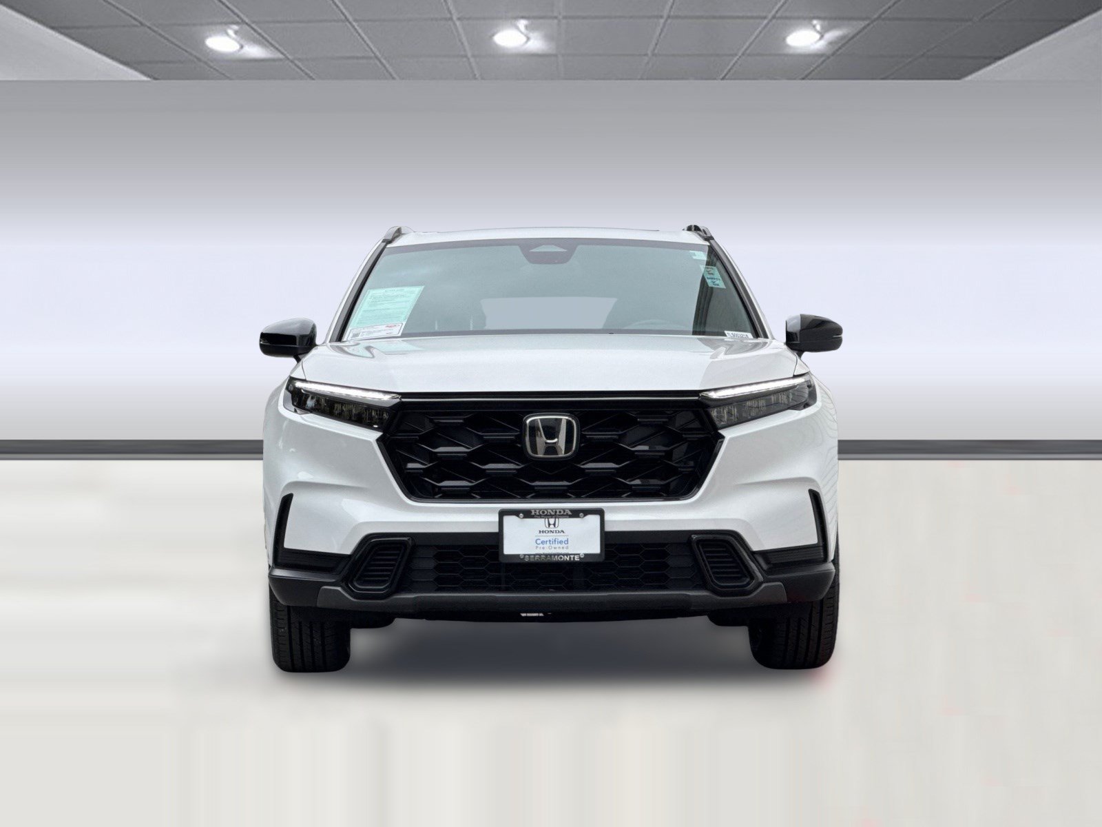 Certified 2025 Honda CR-V Sport image 5