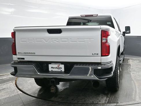 Used 2024 Chevrolet Silverado 2500 LTZ image 6