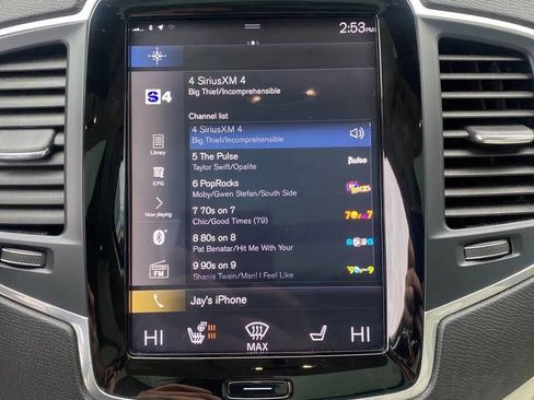 Used 2019 Volvo XC90 T5 Momentum w/ Advanced Package image 18