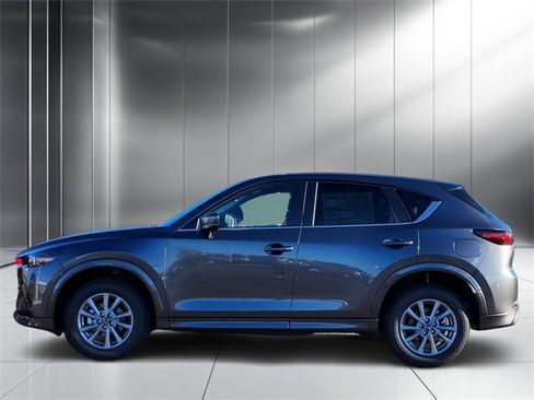 New 2025 MAZDA CX-5 AWD 2.5 S w/ Select Package image 6