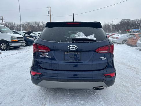 Used 2018 Hyundai Santa Fe Sport image 6