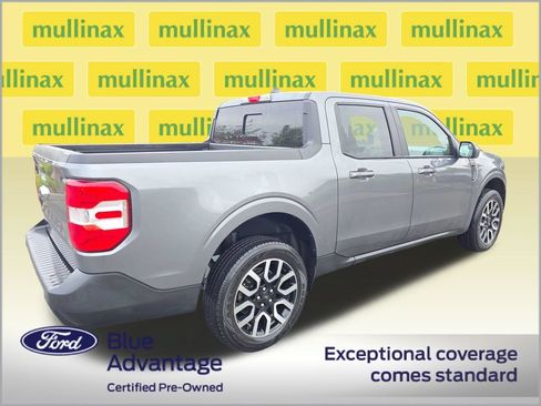 Used 2022 Ford Maverick Lariat FWD image 3