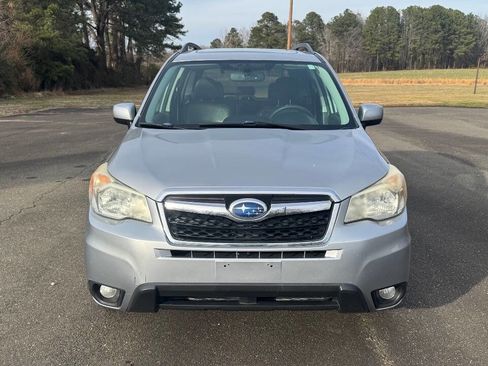 Used 2014 Subaru Forester 2.5i Limited w/ Popular Package #2 image 3