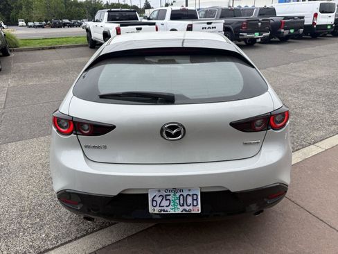 Used 2024 MAZDA MAZDA3 s FWD image 5