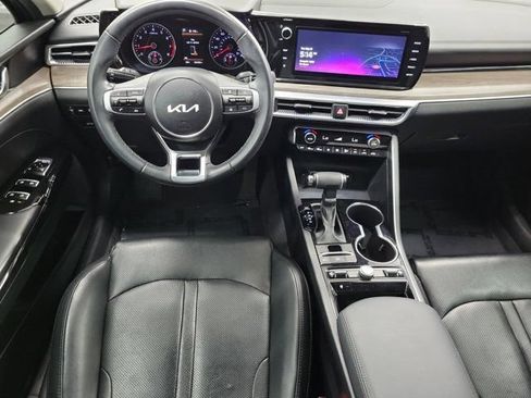 Certified 2023 Kia K5 EX FWD image 11