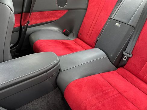 Certified 2023 Lexus LC 500 Coupe w/ Dynamic Handling Package image 12