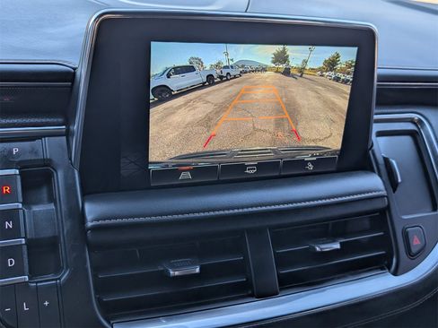 Used 2022 GMC Yukon XL AT4 w/ Max Trailering Package image 20