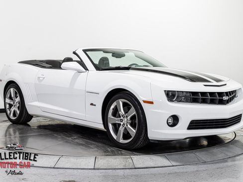 Used 2011 Chevrolet Camaro SS w/ RS Package image 35