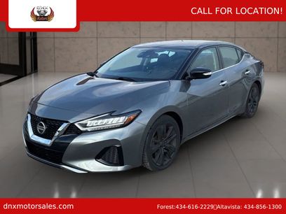 Used 2022 Nissan Maxima SV w/ Floor Mat Group