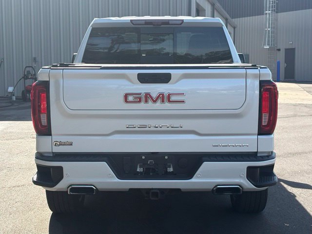 Used 2024 GMC Sierra 1500 Denali w/ Denali Reserve Package AWD/4WD image 4