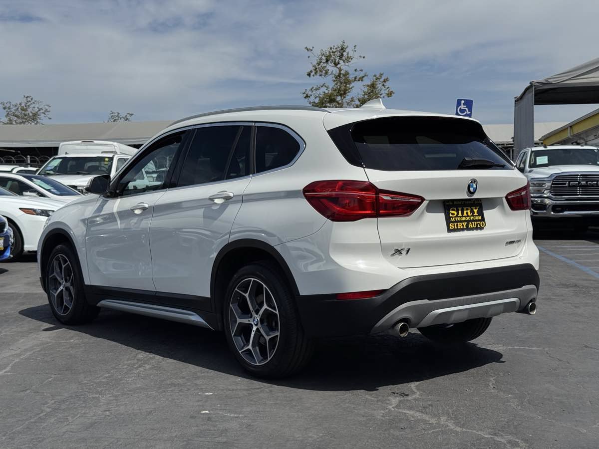Used 2018 BMW X1 sDrive28i FWD image 11