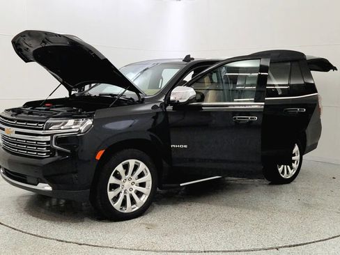 Used 2023 Chevrolet Tahoe Premier image 10
