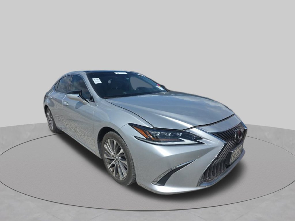 Used 2019 Lexus ES 350 w/ Accessory Package 2 FWD image 3