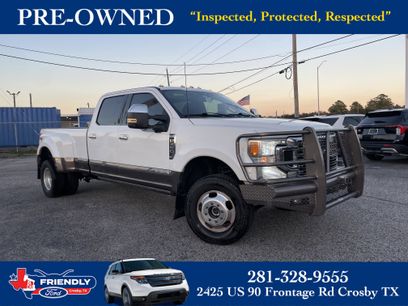 Used 2022 Ford F350 King Ranch w/ Chrome Package