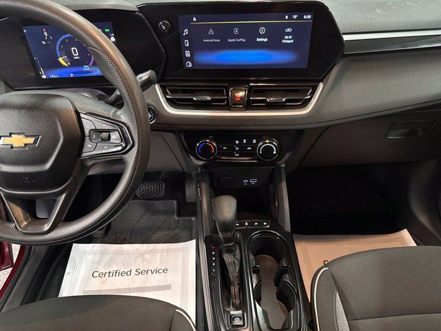 Used 2024 Chevrolet TrailBlazer LT w/ Driver Confidence Package FWD image 19