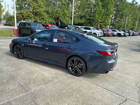 New 2026 Toyota Camry XSE FWD image 3
