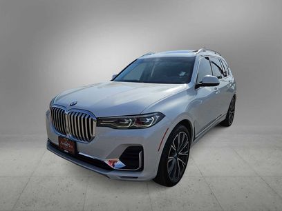 Used 2019 BMW X7 xDrive50i w/ Off-Road Package