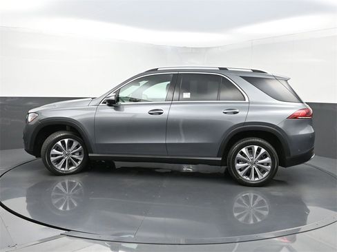 Used 2022 Mercedes-Benz GLE 350 4MATIC w/ Premium Package image 45