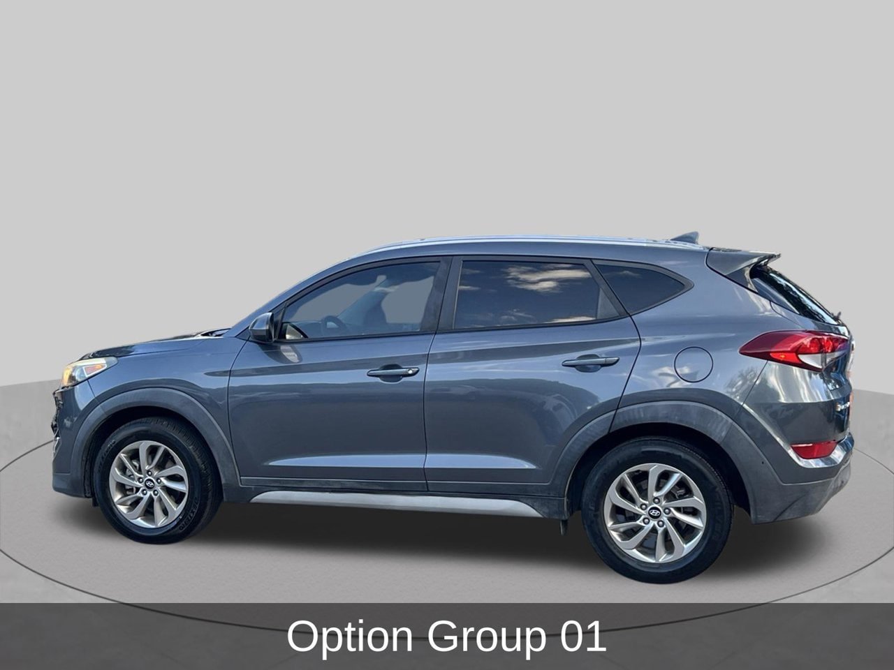 Used 2018 Hyundai Tucson SEL FWD image 2