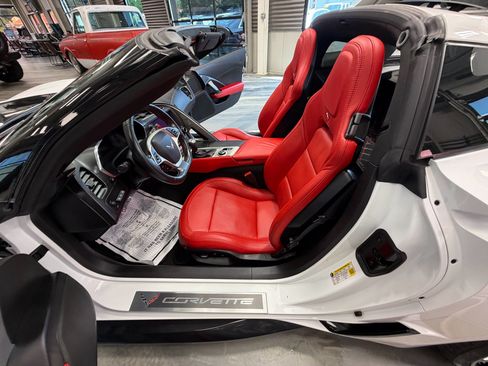 Used 2017 Chevrolet Corvette Grand Sport RWD image 49