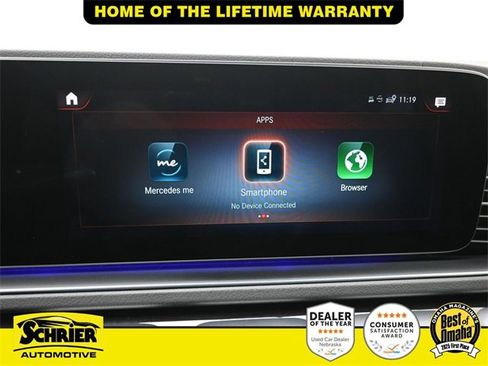 Used 2020 Mercedes-Benz GLS 580 GLS 580 image 25