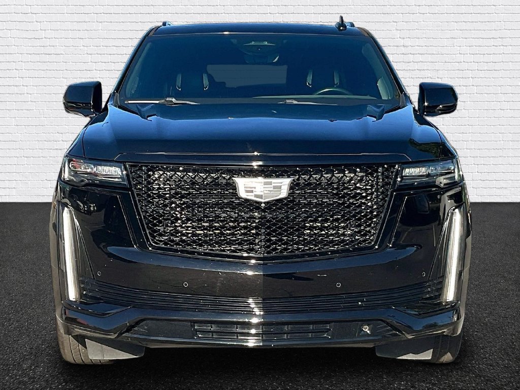 Used 2022 Cadillac Escalade ESV Sport w/ Touring Package AWD/4WD image 2