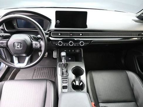 Used 2025 Honda Civic Sport Touring image 10