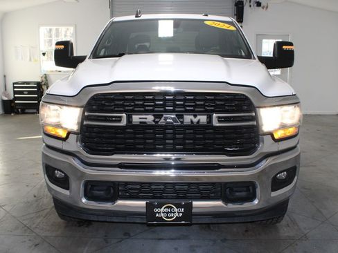 Used 2024 RAM 2500 Big Horn image 52