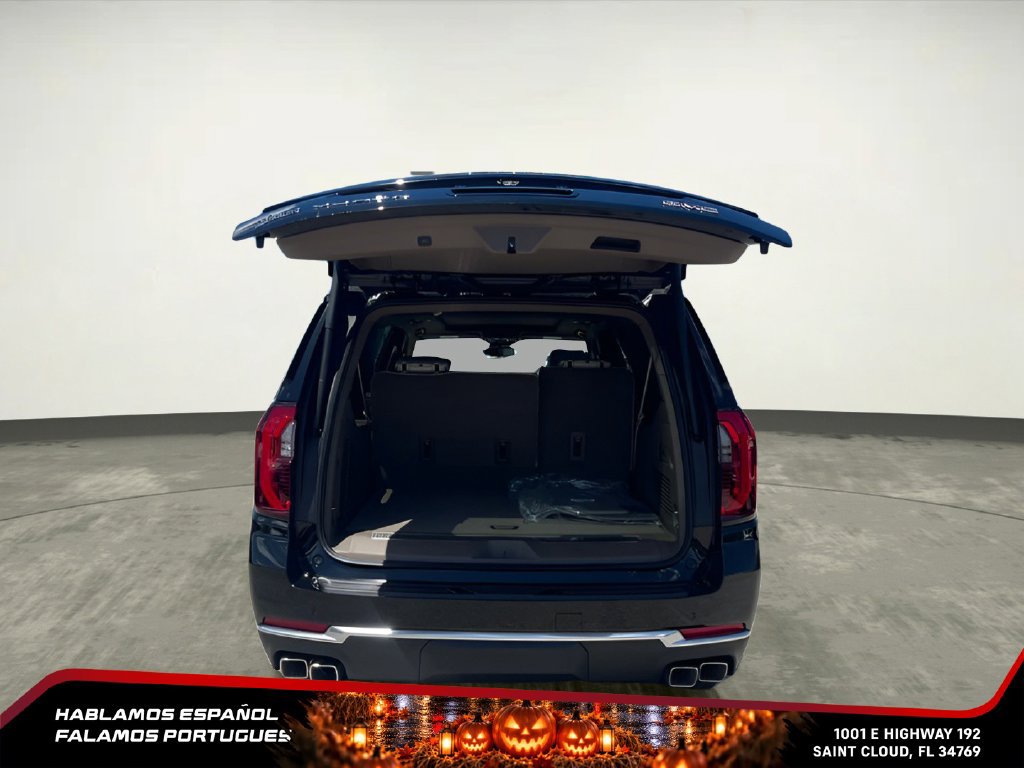 New 2026 GMC Yukon XL Denali w/ Sun & Power Step Package AWD/4WD image 6