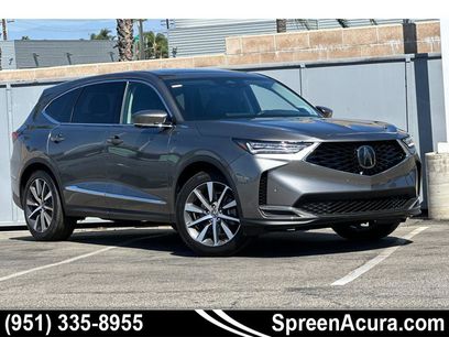 New 2026 Acura MDX FWD w/ Technology Package