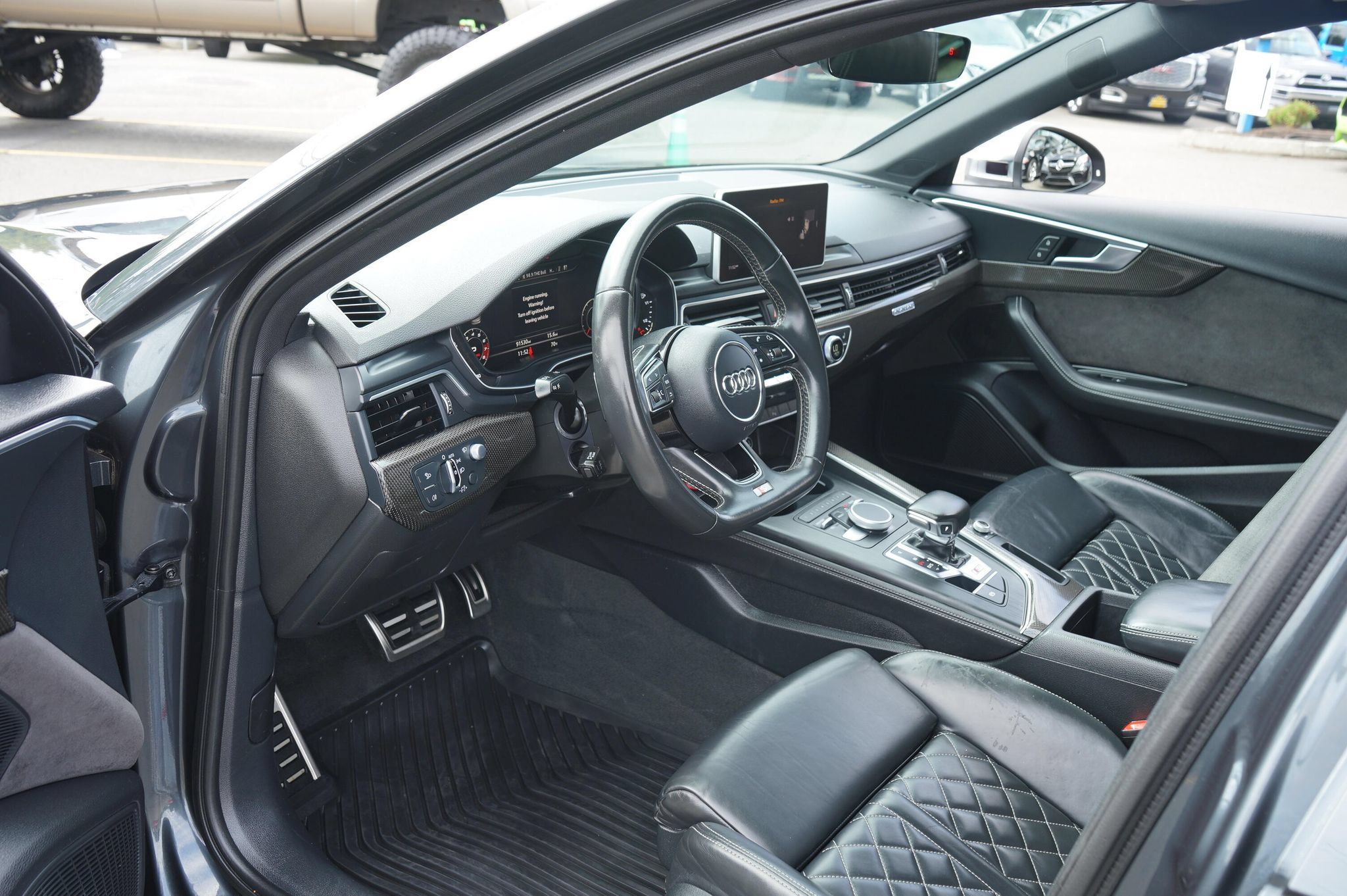Used 2018 Audi S4 Prestige AWD/4WD image 11