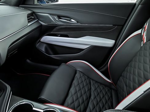 Used 2023 Cadillac CT4 V Blackwing w/ Watkins Glen IMSA Edition RWD image 35
