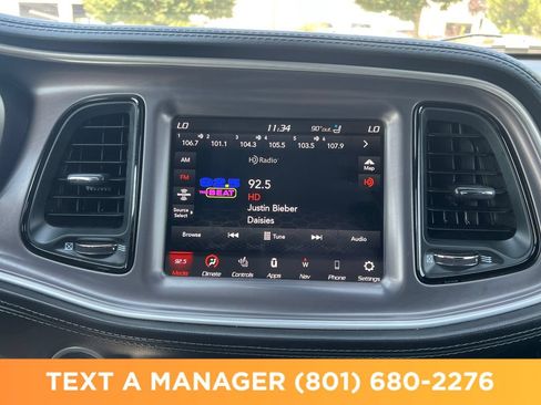 Used 2021 Dodge Challenger R/T Scat Pack RWD image 18